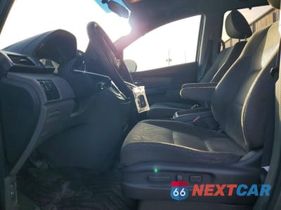 Zdjęcie 7 z 13 samochodu: 2014 HONDA ODYSSEY EX VIN:5FNRL5H43EB069552 - miniatura