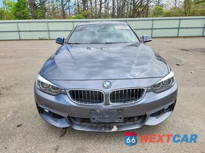Piąte zdjęcie samochodu w środku: 2018 BMW 430XI VIN:WBA4W5C58JAA66926 - miniatura