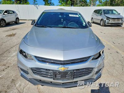 Piąte zdjęcie samochodu w środku: 2018 CHEVROLET MALIBU LS VIN:1G1ZB5ST6JF209644 - miniatura