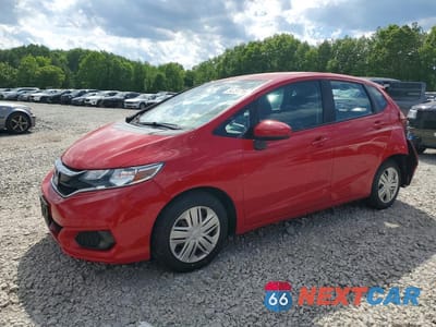 2018 HONDA FIT LX 3HGGK5G49JM720430 - główne zdjęcie licytacji z USA - miniatura