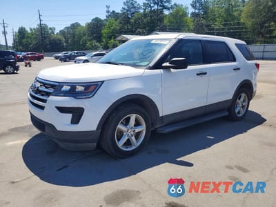 2019 FORD EXPLORER 1FM5K8BH4KGA00008 - główne zdjęcie licytacji z USA - miniatura
