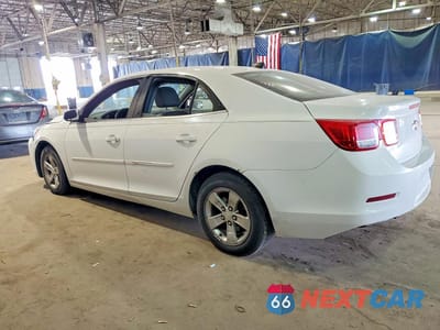 Drugie zdjęcie samochodu z przodu: 2013 CHEVROLET MALIBU LS VIN:1G11B5SA5DF320931 - miniatura
