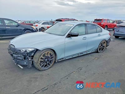 2023 BMW M340I 3MW49FS09P8C93854 - główne zdjęcie licytacji z USA - miniatura