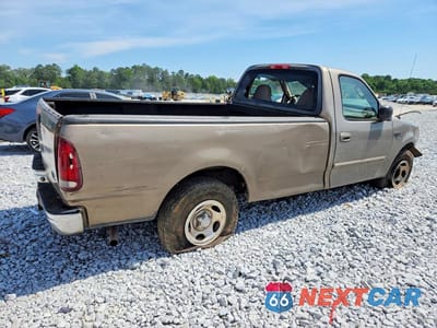 Trzecie zdjęcie samochodu z tyłu: 2003 FORD F150 VIN:2FTRF17W03CA96201 - miniatura