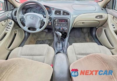 Zdjęcie 8 z 12 samochodu: 2003 OLDSMOBILE ALERO GL VIN:1G3NL52F33C319374 - miniatura
