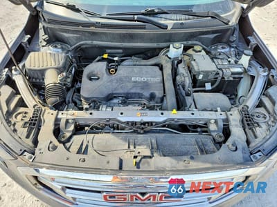 Zdjęcie 12 z 13 samochodu: 2018 GMC TERRAIN SLT VIN:3GKALPEV0JL327080 - miniatura