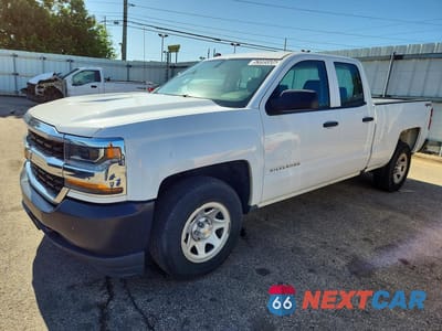 2018 CHEVROLET SILVERADO K1500 1GCVKNEHXJZ284438 - główne zdjęcie licytacji z USA - miniatura