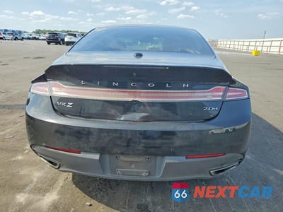 Zdjęcie 6 z 12 samochodu: 2016 LINCOLN MKZ HYBRID VIN:3LN6L2LU2GR634041 - miniatura