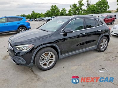 2021 MERCEDES-BENZ GLA 250 4MATIC W1N4N4HB9MJ162895 - główne zdjęcie licytacji z USA - miniatura
