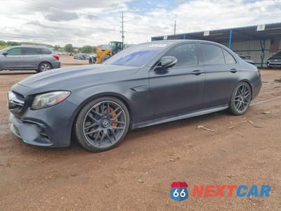2018 MERCEDES-BENZ E 63 AMG-S WDDZF8KB7JA224435 - główne zdjęcie licytacji z USA - miniatura