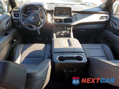 Zdjęcie 8 z 13 samochodu: 2023 CHEVROLET SUBURBAN K1500 HIGH COUNTRY VIN:1GNSKGKL8PR526022 - miniatura