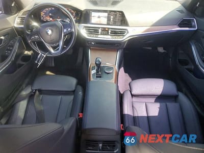 Zdjęcie 8 z 12 samochodu: 2021 BMW 330XI VIN:WBA5R7C08MFK82663 - miniatura
