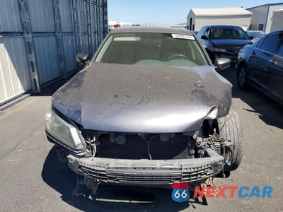 Piąte zdjęcie samochodu w środku: 2015 HONDA ACCORD SPORT VIN:1HGCR2F55FA065531 - miniatura
