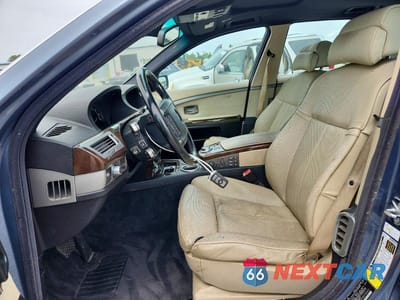 Zdjęcie 7 z 12 samochodu: 2008 BMW 750 LI VIN:WBAHN83588DT80457 - miniatura