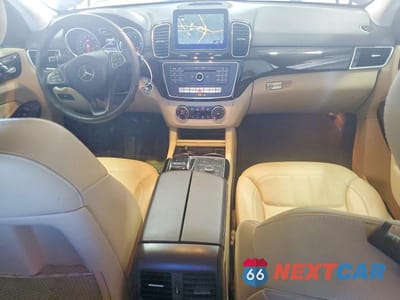 Zdjęcie 8 z 14 samochodu: 2016 MERCEDES-BENZ GLE 350 4MATIC VIN:4JGDA5HB9GA792649 - miniatura