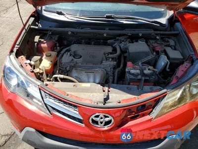 Zdjęcie 11 z 13 samochodu: 2013 TOYOTA RAV4 LE VIN:2T3BFREV4DW025145 - miniatura