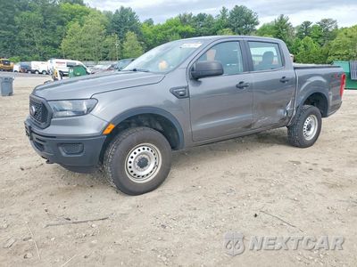 2021 FORD RANGER XL 1FTER4FH0MLD26661 - główne zdjęcie licytacji z USA - miniatura