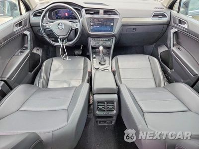 Zdjęcie 8 z 13 samochodu: 2019 VOLKSWAGEN TIGUAN SE VIN:3VV2B7AX8KM086862 - miniatura