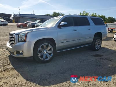 2018 GMC YUKON XL C1500 SLT 1GKS1GKC0JR182838 - główne zdjęcie licytacji z USA - miniatura