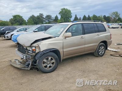2007 TOYOTA HIGHLANDER JTEEP21A370222655 - główne zdjęcie licytacji z USA - miniatura