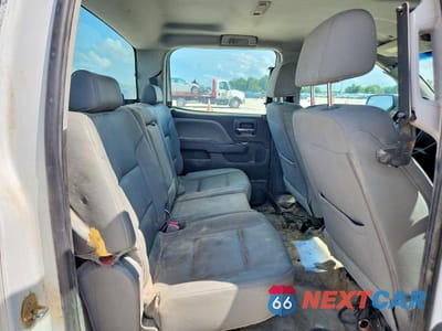 Zdjęcie 10 z 12 samochodu: 2017 CHEVROLET SILVERADO K1500 VIN:3GCUKNEC7HG304607 - miniatura