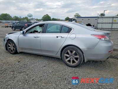 Drugie zdjęcie samochodu z przodu: 2012 ACURA TL VIN:19UUA8F5XCA034091 - miniatura
