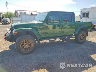 2022 JEEP GLADIATOR SPORT 1C6JJTAG4NL116071 - główne zdjęcie licytacji z USA - miniatura