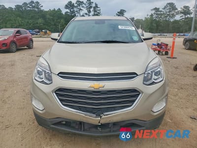 Piąte zdjęcie samochodu w środku: 2016 CHEVROLET EQUINOX LT VIN:2GNALCEK5G1152448 - miniatura