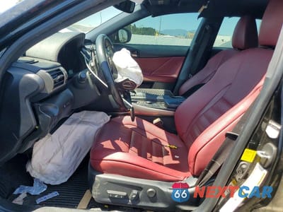 Zdjęcie 7 z 12 samochodu: 2015 LEXUS IS 350 VIN:JTHBE1D21F5014835 - miniatura