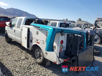 Drugie zdjęcie samochodu z przodu: 2012 FORD F250 SUPER DUTY UTILITY / SERVICE TRUCK VIN:1FD7X2A61CEB17761 - miniatura