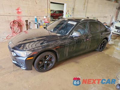 2015 BMW 328 I SULEV WBA3C1C51FP852811 - główne zdjęcie licytacji z USA - miniatura