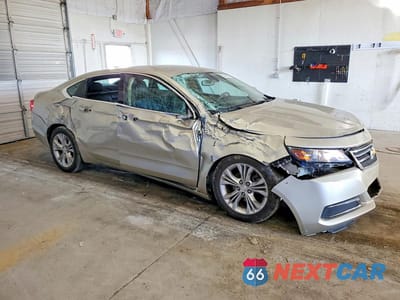 Czwarte zdjęcie samochodu z boku: 2015 CHEVROLET IMPALA LT VIN:2G1125S35F9114067 - miniatura