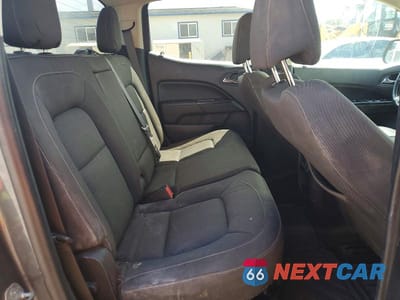 Zdjęcie 10 z 12 samochodu: 2016 GMC CANYON SLE VIN:1GTG6CE37G1378452 - miniatura