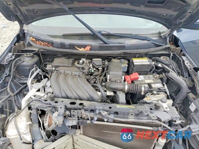Zdjęcie 11 z 13 samochodu: 2017 NISSAN VERSA 1.6 SL VIN:3N1CN7APXHL808554 - miniatura