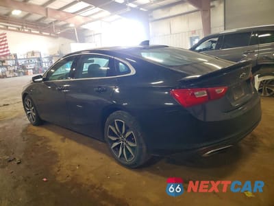 Drugie zdjęcie samochodu z przodu: 2022 CHEVROLET MALIBU RS VIN:1G1ZG5ST4NF214977 - miniatura