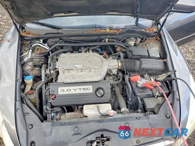Zdjęcie 11 z 12 samochodu: 2006 HONDA ACCORD EX VIN:1HGCM65506A021203 - miniatura