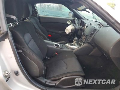 Zdjęcie 10 z 13 samochodu: 2016 NISSAN 370Z BASE VIN:JN1AZ4EH5GM932426 - miniatura
