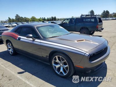 Czwarte zdjęcie samochodu z boku: 2016 DODGE CHALLENGER VIN:2C3CDZBG7FH737169 - miniatura