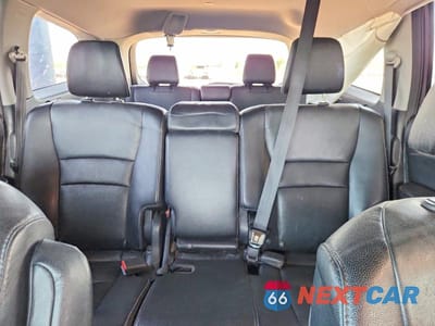 Zdjęcie 10 z 13 samochodu: 2017 HONDA PILOT EXL VIN:5FNYF5H51HB031026 - miniatura