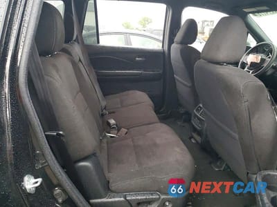 Zdjęcie 11 z 14 samochodu: 2022 HONDA PILOT SPORT VIN:5FNYF6H36NB086944 - miniatura