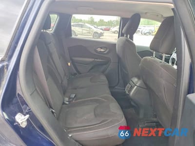 Zdjęcie 11 z 13 samochodu: 2016 JEEP CHEROKEE LATITUDE VIN:1C4PJMCS6GW131926 - miniatura