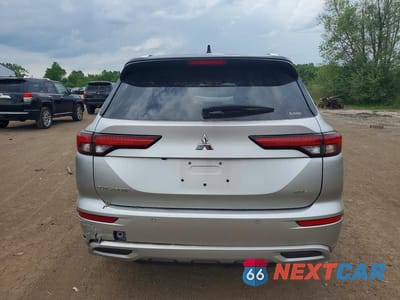 Zdjęcie 6 z 13 samochodu: 2023 MITSUBISHI OUTLANDER SEL VIN:JA4J4VA85PZ044747 - miniatura