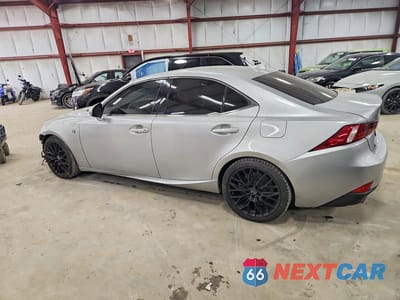 Drugie zdjęcie samochodu z przodu: 2015 LEXUS IS 350 VIN:JTHCE1D2XF5006284 - miniatura