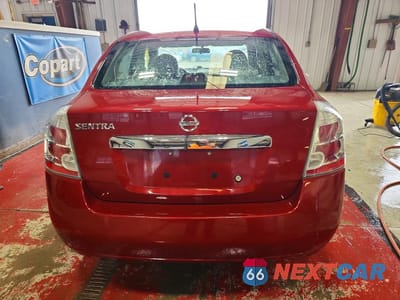 Zdjęcie 6 z 12 samochodu: 2010 NISSAN SENTRA 2.0 VIN:3N1AB6AP1AL622157 - miniatura