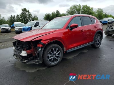 2018 MAZDA CX-5 TOURING JM3KFBCM3J0311724 - główne zdjęcie licytacji z USA - miniatura