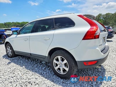 Drugie zdjęcie samochodu z przodu: 2012 VOLVO XC60 3.2 VIN:YV4952DL5C2317951 - miniatura