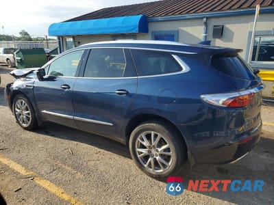 Drugie zdjęcie samochodu z przodu: 2022 BUICK ENCLAVE ESSENCE VIN:5GAEVAKW5NJ126825 - miniatura
