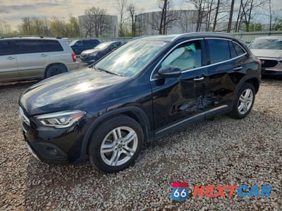 2023 MERCEDES-BENZ GLA 250 4MATIC W1N4N4HB9PJ480844 - główne zdjęcie licytacji z USA - miniatura
