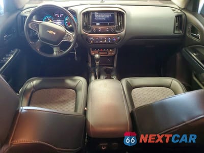 Zdjęcie 8 z 12 samochodu: 2022 CHEVROLET COLORADO Z71 VIN:1GCGTDENXN1106801 - miniatura
