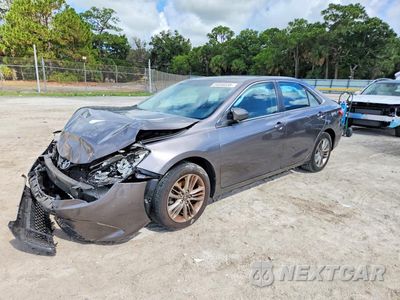 2017 TOYOTA CAMRY SE 4T1BF1FK7HU443798 - główne zdjęcie licytacji z USA - miniatura